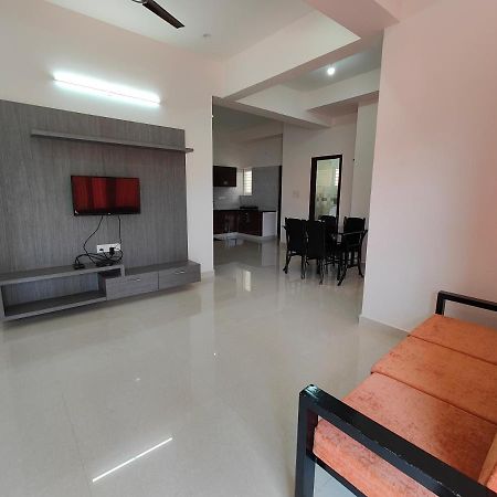 Meer Stay - Premium Service Apartments Vanivilasa Puram Dış mekan fotoğraf