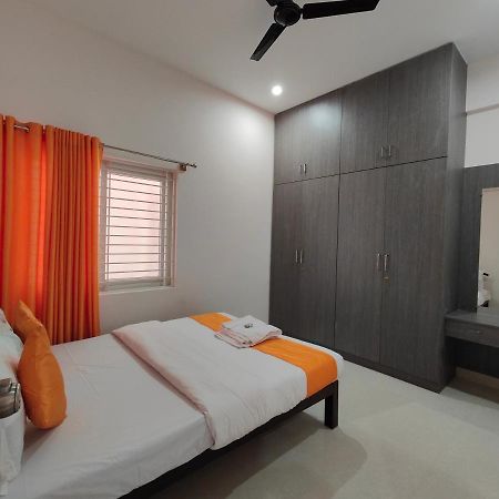 Meer Stay - Premium Service Apartments Vanivilasa Puram Dış mekan fotoğraf