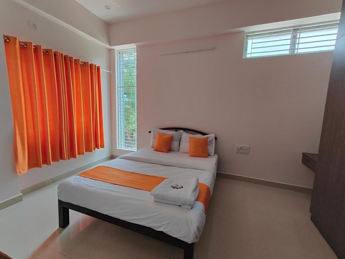 Meer Stay - Premium Service Apartments Vanivilasa Puram Dış mekan fotoğraf