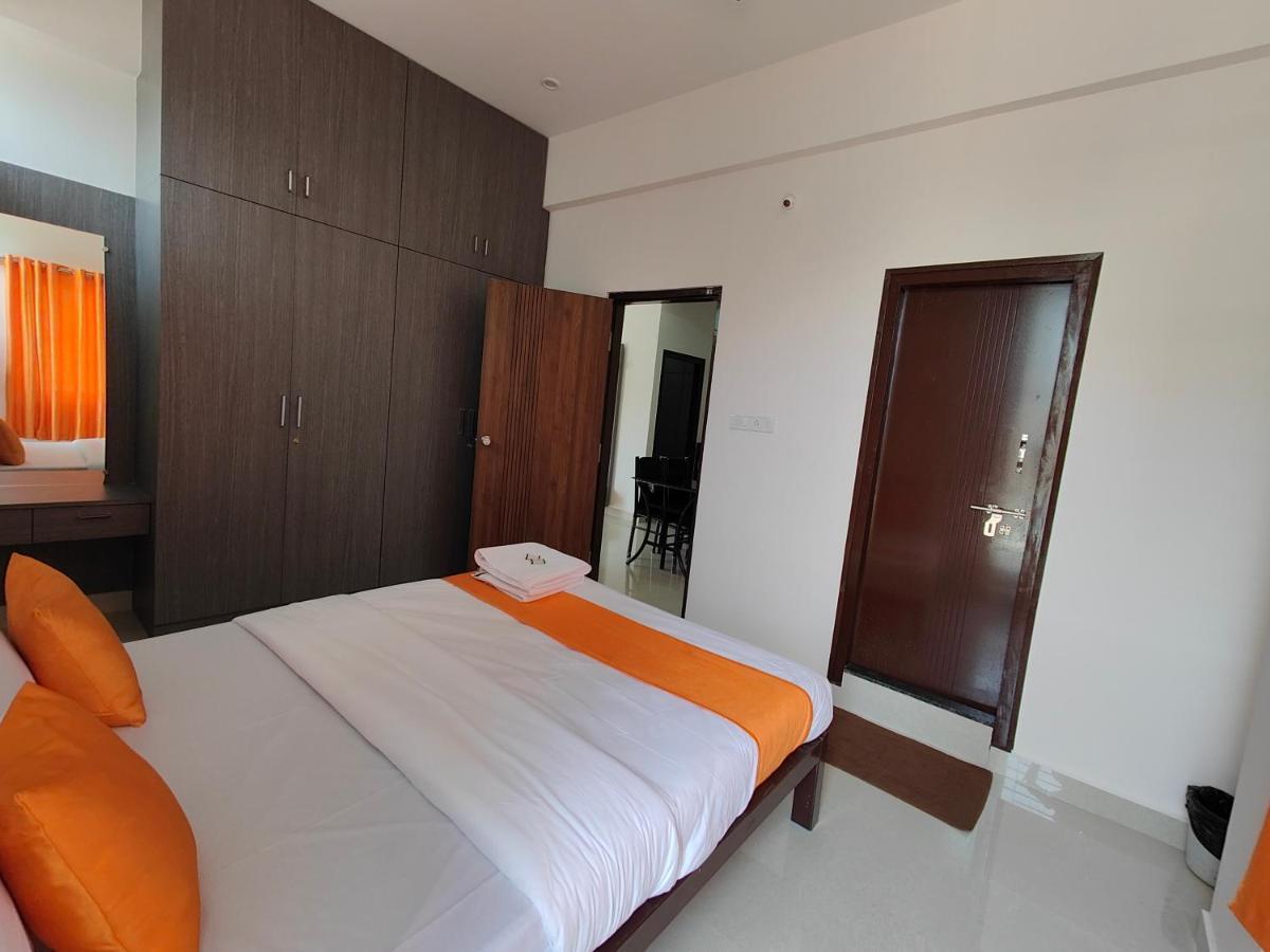 Meer Stay - Premium Service Apartments Vanivilasa Puram Dış mekan fotoğraf