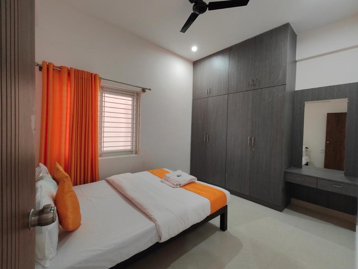 Meer Stay - Premium Service Apartments Vanivilasa Puram Dış mekan fotoğraf