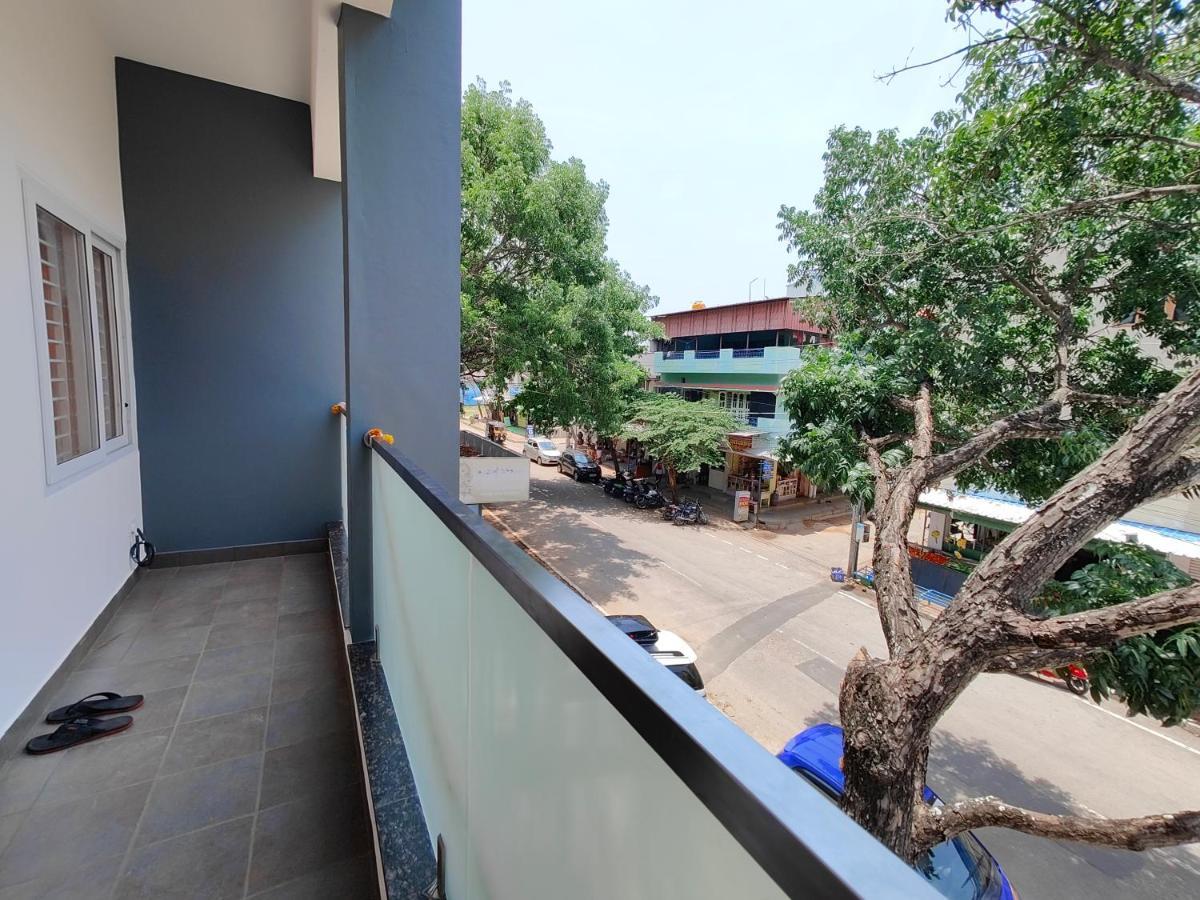 Meer Stay - Premium Service Apartments Vanivilasa Puram Dış mekan fotoğraf